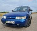 Синий ВАЗ 2111, объемом двигателя 1.5 л и пробегом 240 тыс. км за 1600 $, фото 2 на Automoto.ua