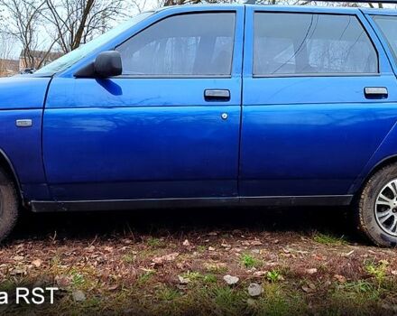 Синій ВАЗ 2111, об'ємом двигуна 1.5 л та пробігом 0 тис. км за 1400 $, фото 7 на Automoto.ua