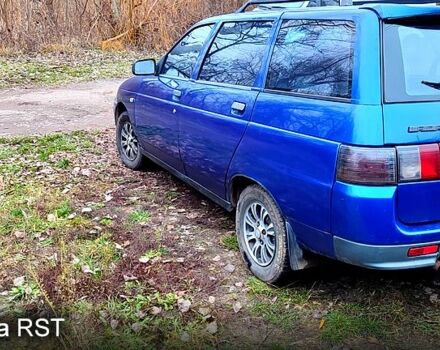 Синій ВАЗ 2111, об'ємом двигуна 1.5 л та пробігом 0 тис. км за 1400 $, фото 6 на Automoto.ua