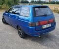 Синий ВАЗ 2111, объемом двигателя 1.5 л и пробегом 240 тыс. км за 1600 $, фото 9 на Automoto.ua