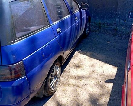 Синий ВАЗ 2111, объемом двигателя 1.5 л и пробегом 0 тыс. км за 1700 $, фото 2 на Automoto.ua