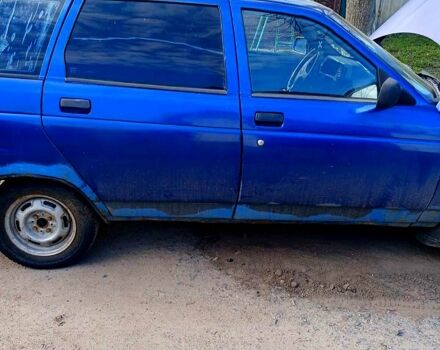 Синій ВАЗ 2111, об'ємом двигуна 1.5 л та пробігом 0 тис. км за 800 $, фото 2 на Automoto.ua
