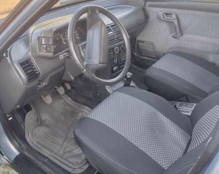 Синий ВАЗ 2111, объемом двигателя 1.5 л и пробегом 222 тыс. км за 2500 $, фото 2 на Automoto.ua
