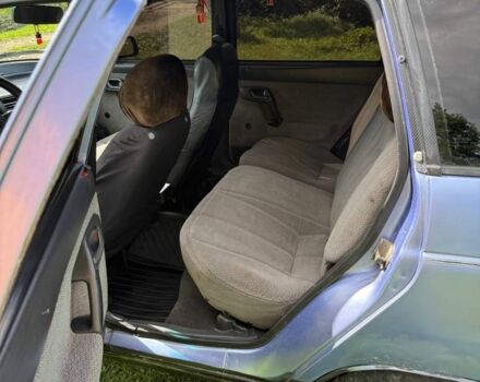 Синий ВАЗ 2111, объемом двигателя 1.5 л и пробегом 270 тыс. км за 1000 $, фото 2 на Automoto.ua