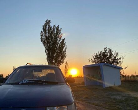 ВАЗ 2111 2002 в Очакове на Automoto.ua Синий ВАЗ 2111, объемом двигателя 1.5 л и пробегом 3 тыс. км за 1100 $, фото 1 на Automoto.ua