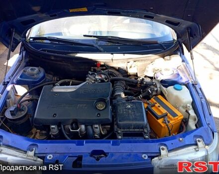 Синий ВАЗ 2111, объемом двигателя 1.5 л и пробегом 0 тыс. км за 1700 $, фото 4 на Automoto.ua