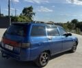 Синий ВАЗ 2111, объемом двигателя 1.6 л и пробегом 260 тыс. км за 1343 $, фото 2 на Automoto.ua