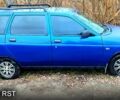 Синій ВАЗ 2111, об'ємом двигуна 1.5 л та пробігом 250 тис. км за 1400 $, фото 10 на Automoto.ua