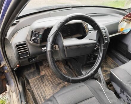 Синій ВАЗ 2111, об'ємом двигуна 1.5 л та пробігом 27 тис. км за 593 $, фото 3 на Automoto.ua