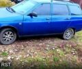 Синій ВАЗ 2111, об'ємом двигуна 1.5 л та пробігом 250 тис. км за 1400 $, фото 8 на Automoto.ua