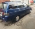 Синий ВАЗ 2111, объемом двигателя 1.5 л и пробегом 355 тыс. км за 1000 $, фото 8 на Automoto.ua