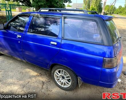 Синий ВАЗ 2111, объемом двигателя 1.5 л и пробегом 0 тыс. км за 1800 $, фото 4 на Automoto.ua