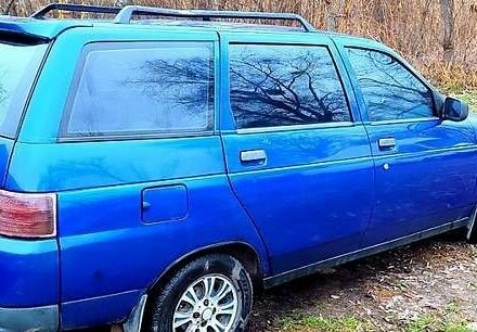 Синій ВАЗ 2111, об'ємом двигуна 1.5 л та пробігом 250 тис. км за 1400 $, фото 4 на Automoto.ua