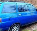 Синій ВАЗ 2111, об'ємом двигуна 1.5 л та пробігом 250 тис. км за 1400 $, фото 4 на Automoto.ua