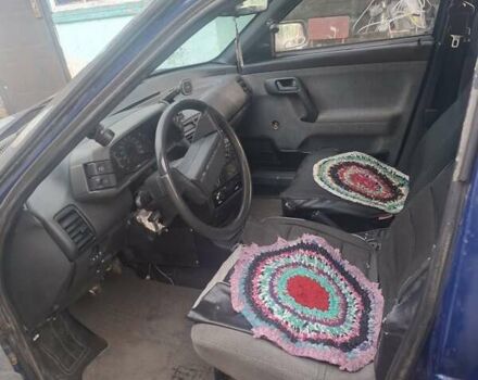 Синій ВАЗ 2111, об'ємом двигуна 1.5 л та пробігом 263 тис. км за 1000 $, фото 4 на Automoto.ua