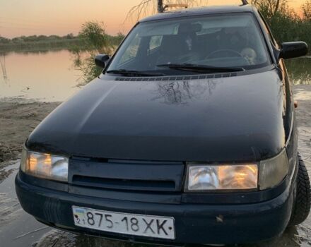 Синий ВАЗ 2111, объемом двигателя 1.5 л и пробегом 30 тыс. км за 1299 $, фото 4 на Automoto.ua