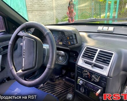 Синий ВАЗ 2111, объемом двигателя 1.5 л и пробегом 0 тыс. км за 1800 $, фото 2 на Automoto.ua