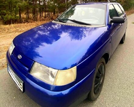 Синий ВАЗ 2111, объемом двигателя 15 л и пробегом 0 тыс. км за 1450 $, фото 2 на Automoto.ua