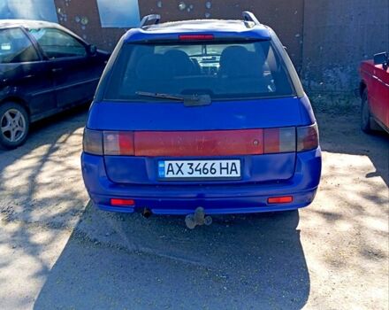 Синий ВАЗ 2111, объемом двигателя 1.5 л и пробегом 0 тыс. км за 1700 $, фото 5 на Automoto.ua