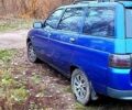 Синій ВАЗ 2111, об'ємом двигуна 1.5 л та пробігом 250 тис. км за 1400 $, фото 5 на Automoto.ua