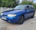 Синий ВАЗ 2111, объемом двигателя 1.5 л и пробегом 240 тыс. км за 1600 $, фото 1 на Automoto.ua