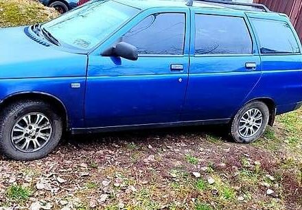 Синій ВАЗ 2111, об'ємом двигуна 1.5 л та пробігом 250 тис. км за 1400 $, фото 7 на Automoto.ua