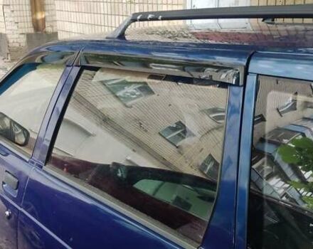 Синий ВАЗ 2111, объемом двигателя 1.5 л и пробегом 250 тыс. км за 1000 $, фото 6 на Automoto.ua