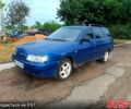 Синий ВАЗ 2111, объемом двигателя 1.5 л и пробегом 160 тыс. км за 1350 $, фото 1 на Automoto.ua