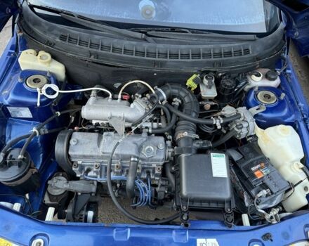 Синий ВАЗ 2111, объемом двигателя 1.5 л и пробегом 174 тыс. км за 1350 $, фото 9 на Automoto.ua