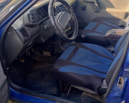 Синий ВАЗ 2111, объемом двигателя 1.5 л и пробегом 362 тыс. км за 1250 $, фото 6 на Automoto.ua