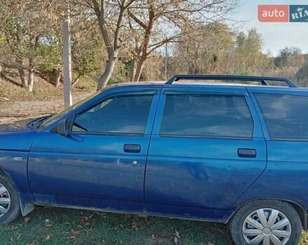 ВАЗ 2111 2003 в Днепре (Днепропетровске) на Automoto.ua Синий ВАЗ 2111, объемом двигателя 1.6 л и пробегом 50 тыс. км за 1400 $, фото 8 на Automoto.ua