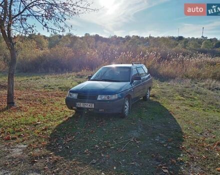 ВАЗ 2111 2003 в Днепре (Днепропетровске) на Automoto.ua Синий ВАЗ 2111, объемом двигателя 1.6 л и пробегом 50 тыс. км за 1400 $, фото 6 на Automoto.ua