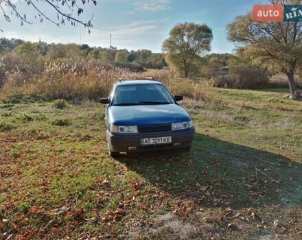 ВАЗ 2111 2003 в Днепре (Днепропетровске) на Automoto.ua Синий ВАЗ 2111, объемом двигателя 1.6 л и пробегом 50 тыс. км за 1400 $, фото 7 на Automoto.ua