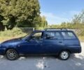 Синій ВАЗ 2111, об'ємом двигуна 1.5 л та пробігом 150 тис. км за 649 $, фото 5 на Automoto.ua