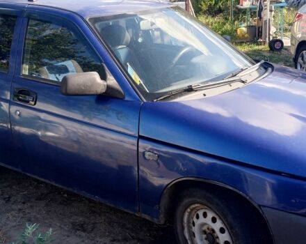 Синий ВАЗ 2111, объемом двигателя 1.5 л и пробегом 362 тыс. км за 1250 $, фото 3 на Automoto.ua