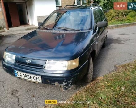 ВАЗ 2111 2003 в Киеве на Automoto.ua Синий ВАЗ 2111, объемом двигателя 1.5 л и пробегом 200 тыс. км за 800 $, фото 1 на Automoto.ua