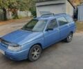 Синий ВАЗ 2111, объемом двигателя 1.5 л и пробегом 300 тыс. км за 1950 $, фото 1 на Automoto.ua