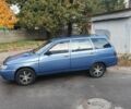 Синий ВАЗ 2111, объемом двигателя 1.5 л и пробегом 300 тыс. км за 1950 $, фото 5 на Automoto.ua
