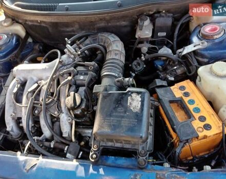ВАЗ 2111 2003 в Днепре (Днепропетровске) на Automoto.ua Синий ВАЗ 2111, объемом двигателя 1.6 л и пробегом 50 тыс. км за 1400 $, фото 1 на Automoto.ua