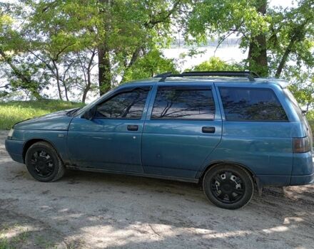 Синій ВАЗ 2111, об'ємом двигуна 1.6 л та пробігом 208 тис. км за 1650 $, фото 5 на Automoto.ua