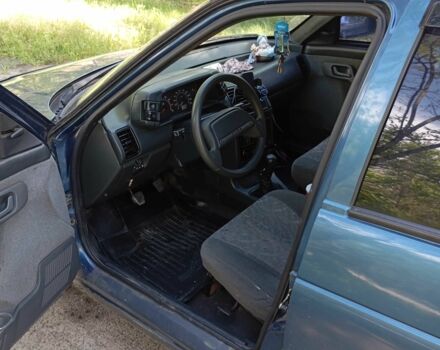 Синій ВАЗ 2111, об'ємом двигуна 1.6 л та пробігом 208 тис. км за 1650 $, фото 1 на Automoto.ua