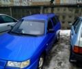 Синій ВАЗ 2111, об'ємом двигуна 1.5 л та пробігом 1 тис. км за 2800 $, фото 1 на Automoto.ua