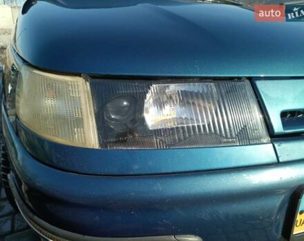 Синий ВАЗ 2111, объемом двигателя 1.5 л и пробегом 193 тыс. км за 3000 $, фото 6 на Automoto.ua