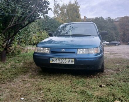 Синий ВАЗ 2111, объемом двигателя 1.5 л и пробегом 147 тыс. км за 1329 $, фото 2 на Automoto.ua