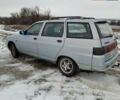 Синий ВАЗ 2111, объемом двигателя 1.6 л и пробегом 210 тыс. км за 1450 $, фото 1 на Automoto.ua