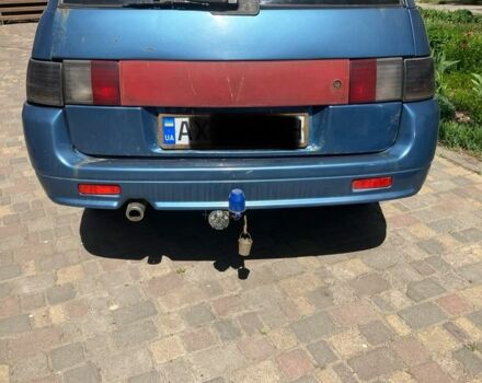 Синий ВАЗ 2111, объемом двигателя 1.5 л и пробегом 255 тыс. км за 1500 $, фото 2 на Automoto.ua