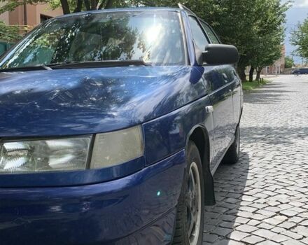 Синій ВАЗ 2111, об'ємом двигуна 1.5 л та пробігом 2 тис. км за 1300 $, фото 5 на Automoto.ua