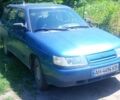 Синий ВАЗ 2111, объемом двигателя 1.5 л и пробегом 400 тыс. км за 1115 $, фото 1 на Automoto.ua