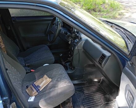 Синій ВАЗ 2111, об'ємом двигуна 1.6 л та пробігом 208 тис. км за 1650 $, фото 3 на Automoto.ua