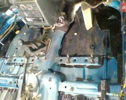 Синий ВАЗ 2111, объемом двигателя 1.6 л и пробегом 148 тыс. км за 3100 $, фото 13 на Automoto.ua